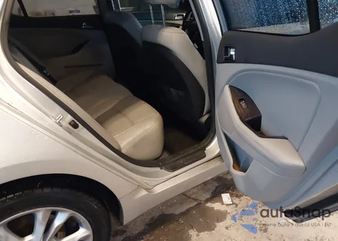 2012 Kia Optima Ex Turbo from USA, damaged, VIN 5XXGN4A66CG016507